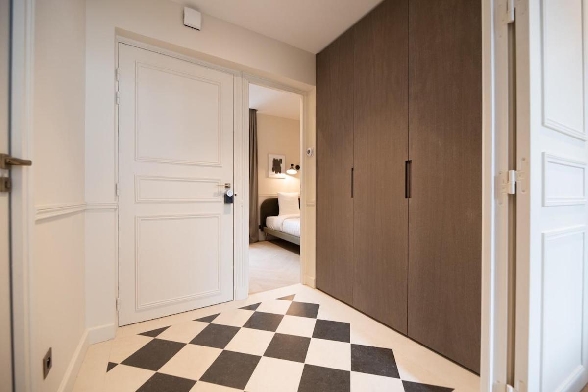 Sentez Vous Comme Chez Vous Au Coeur Du Marais Appartamento