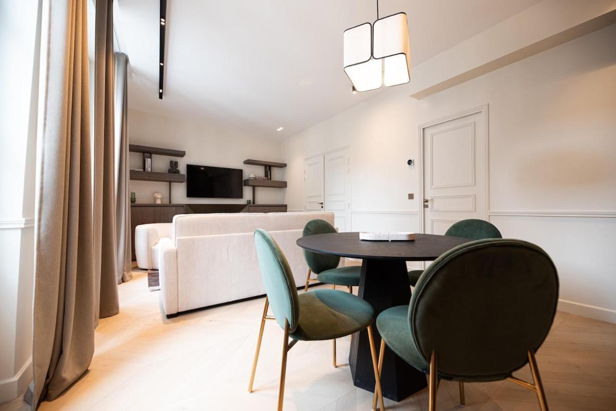 Appartamento Sentez Vous Comme Chez Vous Au Coeur Du Marais
