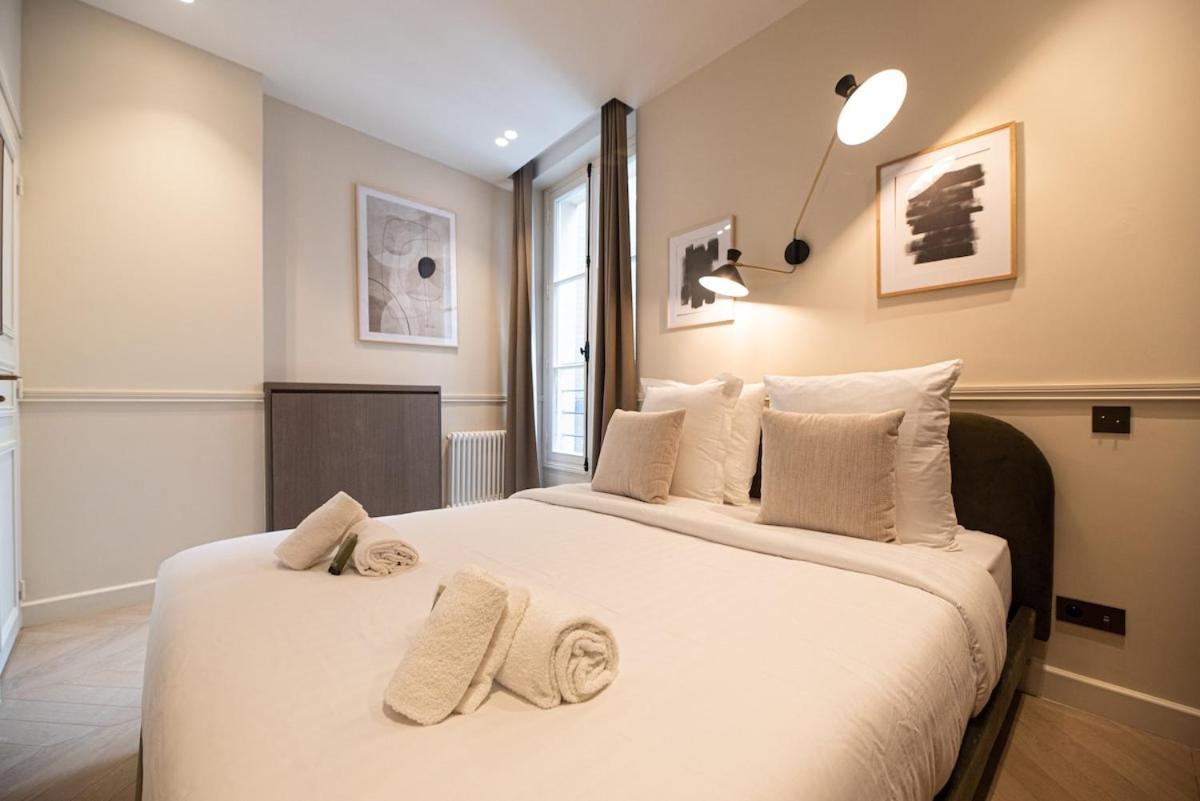Sentez Vous Comme Chez Vous Au Coeur Du Marais * Parigi
