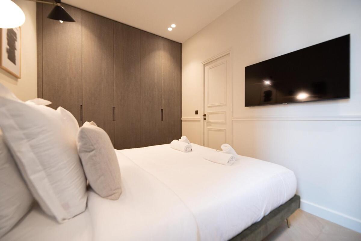Sentez Vous Comme Chez Vous Au Coeur Du Marais Appartamento Parigi