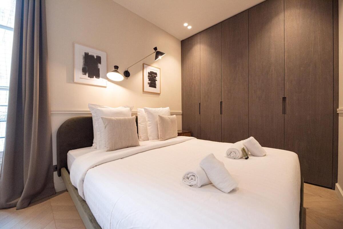 Appartamento Sentez Vous Comme Chez Vous Au Coeur Du Marais