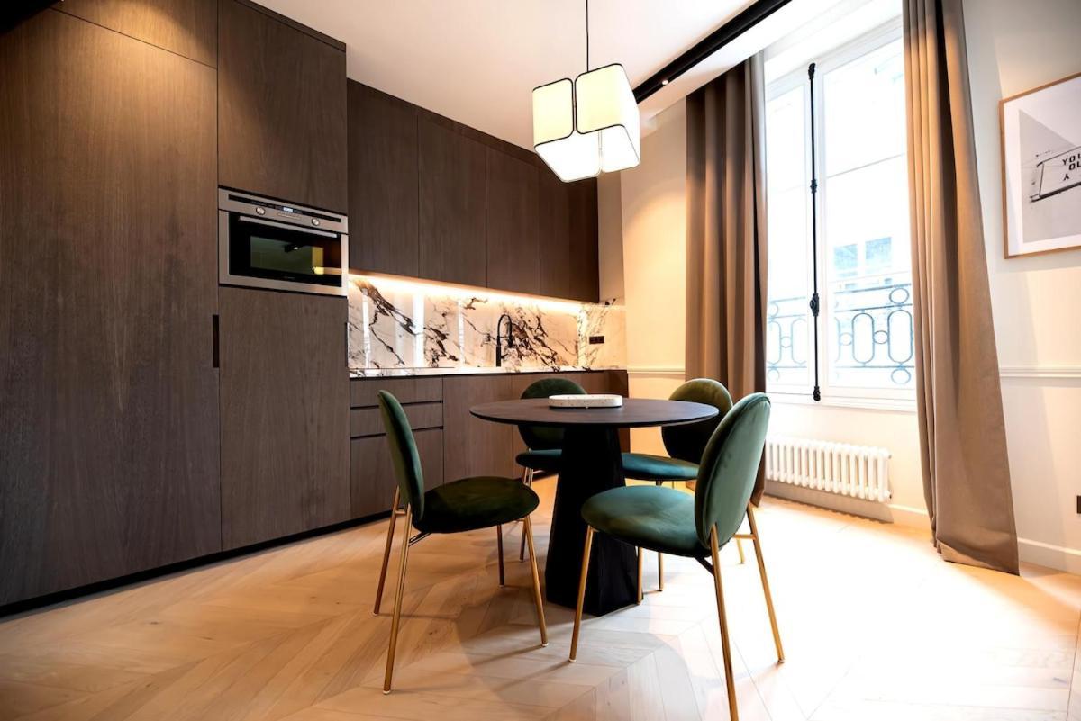 Sentez Vous Comme Chez Vous Au Coeur Du Marais Parigi