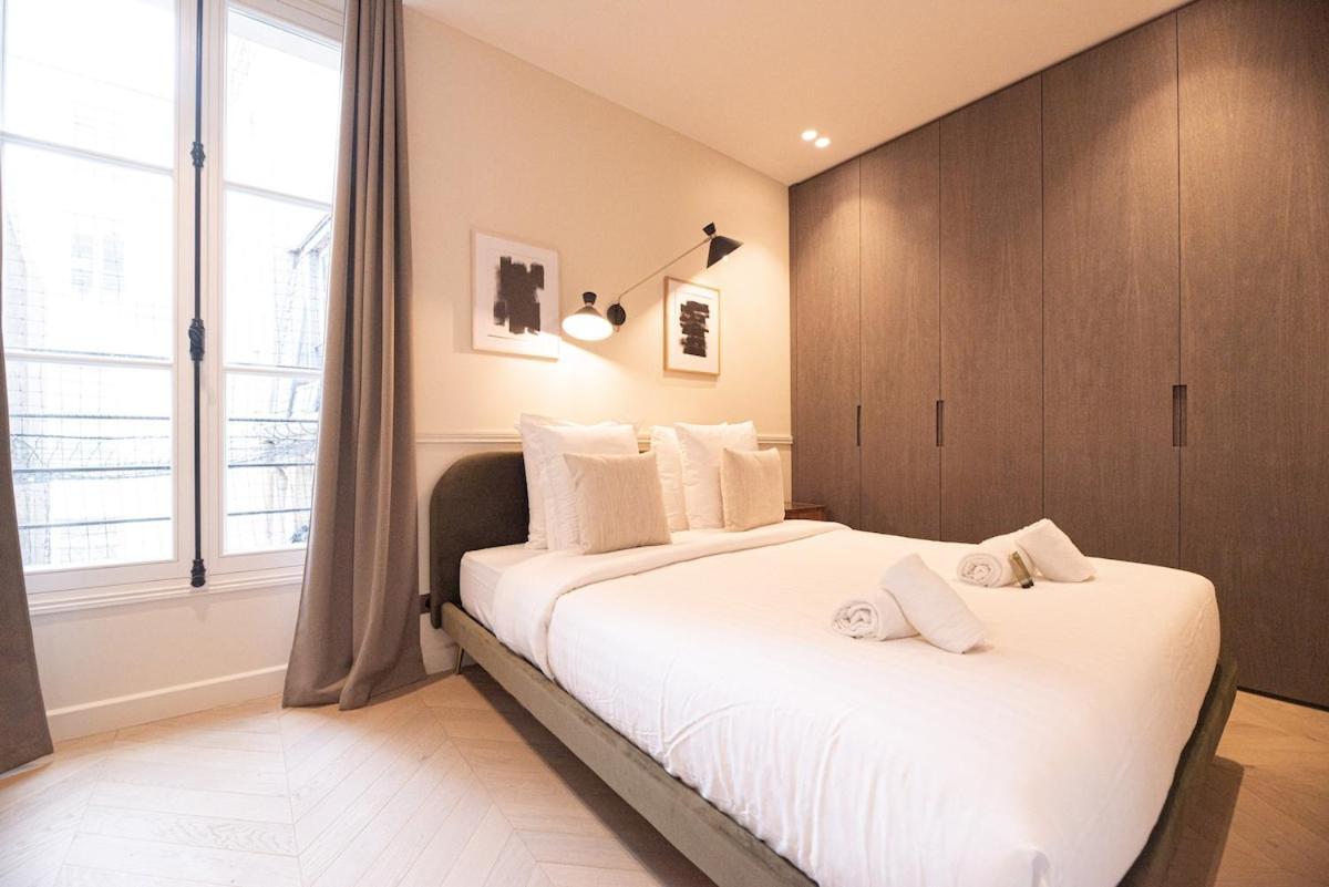 Sentez Vous Comme Chez Vous Au Coeur Du Marais * Parigi