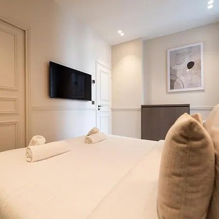 Apartment Sentez Vous Comme Chez Vous Au Coeur Du Marais Paris