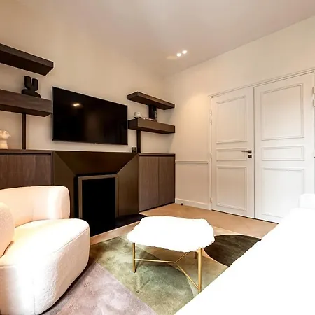 Sentez Vous Comme Chez Vous Au Coeur Du Marais Paris