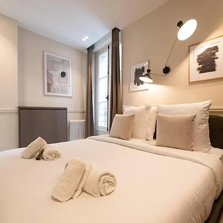 Sentez Vous Comme Chez Vous Au Coeur Du Marais * Parigi