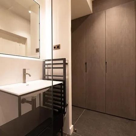 Sentez Vous Comme Chez Vous Au Coeur Du Marais Appartamento