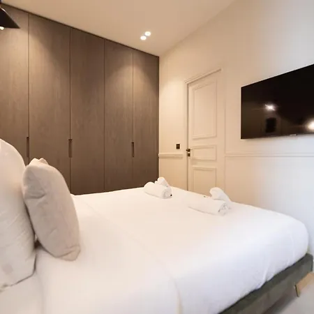 Sentez Vous Comme Chez Vous Au Coeur Du Marais Apartment Paris