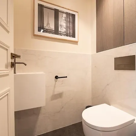 Sentez Vous Comme Chez Vous Au Coeur Du Marais Parigi