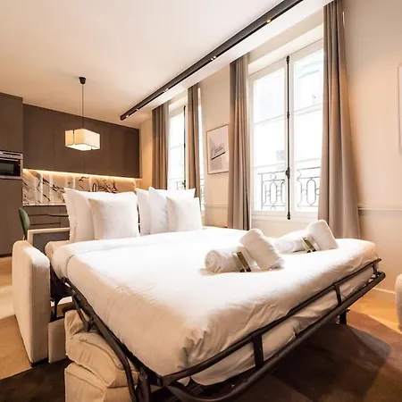 Sentez Vous Comme Chez Vous Au Coeur Du Marais Paris