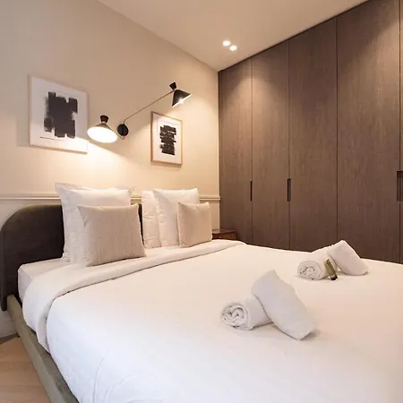 Appartamento Sentez Vous Comme Chez Vous Au Coeur Du Marais