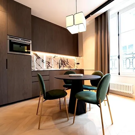 Sentez Vous Comme Chez Vous Au Coeur Du Marais Paris