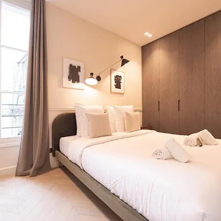Sentez Vous Comme Chez Vous Au Coeur Du Marais * Paris